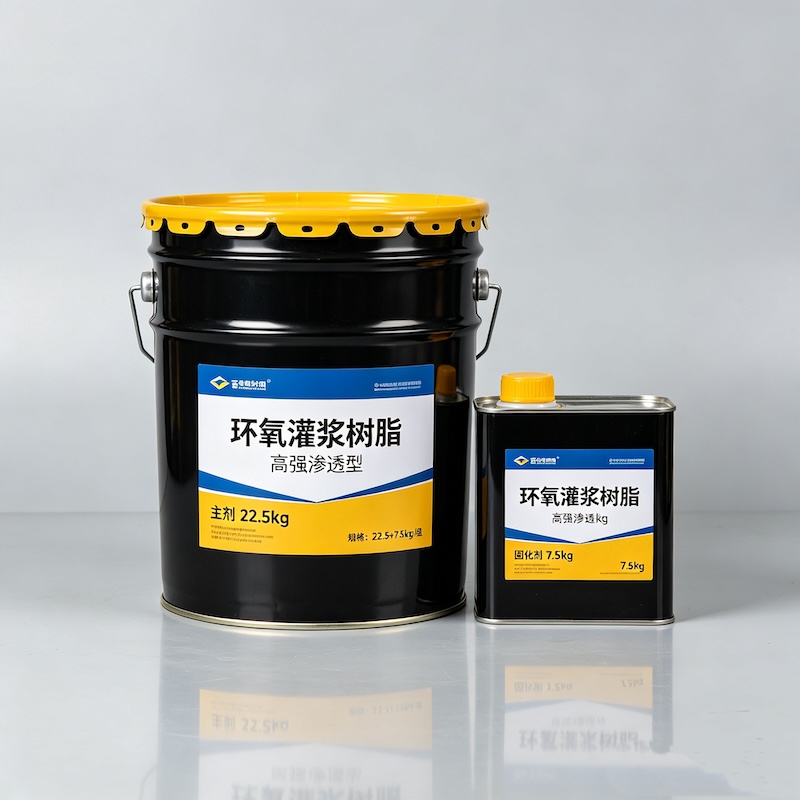 施秉环氧树酯灌浆材料